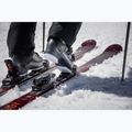 Women's Downhill Ski HEAD e-total Joy SW SLR Joy Pro + Protector SLR 11 GW dark red/orange 5