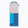 Sleeping bag KADVA Dorma L left blue