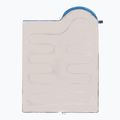 Sleeping bag KADVA Dorma L left blue 7
