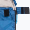 KADVA Dorma L sleeping bag left blue 9