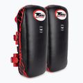 Training pads Twins Special KPL1 L 2 pcs black/red