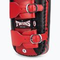 Training pads Twins Special KPL1 M 2 pcs black/red 4