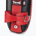 Training pads Twins Special KPL1 S 2 pcs black/red 4