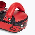 Training pads Twins Special KPL1 S 2 pcs black/red 5
