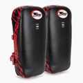 Training pads Twins Special KPL1 XL 2 pcs black/red
