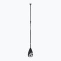 SUP paddle 3-piece AQUASTIC SUP Fibre + Carbon black