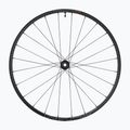 Shimano front bicycle wheel WH-MT620-B black