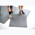 TREXO protective mat Puzzle 6 pieces black 7