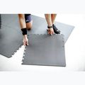 XTREXO protective mat Puzzle 6 pieces black 8
