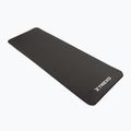 TREXO NBR 15 mm exercise mat with strap black 2