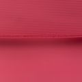 TREXO NBR 15 mm exercise mat with strap pink 5