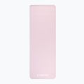 XTREXO NBR 15 mm exercise mat with strap pink 4