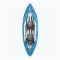 AQUASTIC Delft 11'0'' blue 2-person inflatable kayak 2