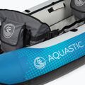 AQUASTIC Delft 11'0'' blue 2-person inflatable kayak 10