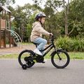 Children's bicycle ATTABO KNACK 16" black 3