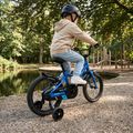 Children's bicycle ATTABO KNACK 16" blue 4