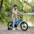 Children's bicycle ATTABO KNACK 16" blue 6