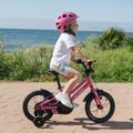 Children's bicycle ATTABO KNACK 14" pink 12