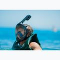 Full face mask for snorkelling AQUASTIC KAI black 3