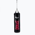 Everlast boxing bag EV4050 no-frills black/red