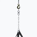 Everlast boxing bag EV4050 no-frills black/red 3