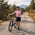Women's mountain bike ATTABO ALPE 2.0 29" pink 17