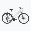 Women's trekking bike ATTABO SPATE 2.0 28" white