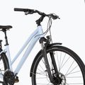 Women's trekking bike ATTABO SPATE 2.0 28" white 4