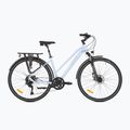 Women's trekking bike ATTABO SPATE 2.0 28" white 16
