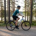 Women's trekking bike ATTABO SPATE 2.0 28" white 4