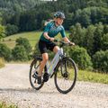 Women's trekking bike ATTABO SPATE 2.0 28" white 5