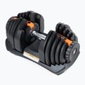 XTREXO ADT-40-BF adjustable dumbbell 40 kg black