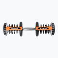 XTREXO ADT-40-BF adjustable dumbbell 40 kg black 5