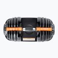 XTREXO ADT-24-BF adjustable dumbbell 24 kg black 4