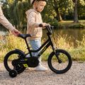 Children's bicycle ATTABO KNACK 14" black 4