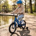 Children's bicycle ATTABO KNACK 14" blue 4