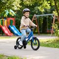 Children's bicycle ATTABO KNACK 14" blue 5