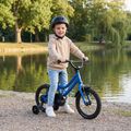 Children's bicycle ATTABO KNACK 14" blue 6