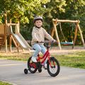 Children's bicycle ATTABO KNACK 14" red 3