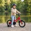 Children's bicycle ATTABO KNACK 14" red 4