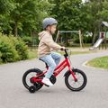 Children's bicycle ATTABO KNACK 14" red 5