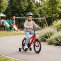 Children's bicycle ATTABO KNACK 16" red 3