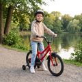 Children's bicycle ATTABO KNACK 16" red 4