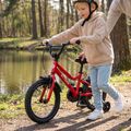 Children's bicycle ATTABO KNACK 16" red 6