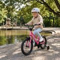 Children's bicycle ATTABO KNACK 16" pink 4