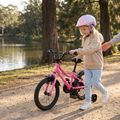 Children's bicycle ATTABO KNACK 16" pink 5