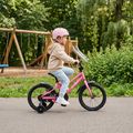 Children's bicycle ATTABO KNACK 16" pink 6