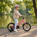 Children's bicycle ATTABO KNACK 16" pink 7