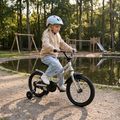 Children's bicycle ATTABO KNACK 16" silver 7