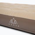 KADVA Sinbed Single beige air mattress 7